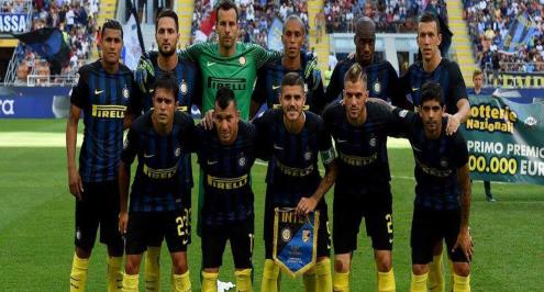 بالفيديو.. الإنتر يهزم فيورنتينا 4-2 في لقاء مثير.. ونابولي يتعادل مع ساسولو 